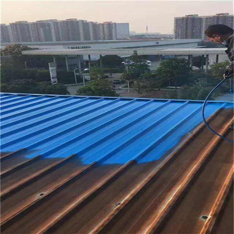 金沙彩钢瓦喷漆翻新服务